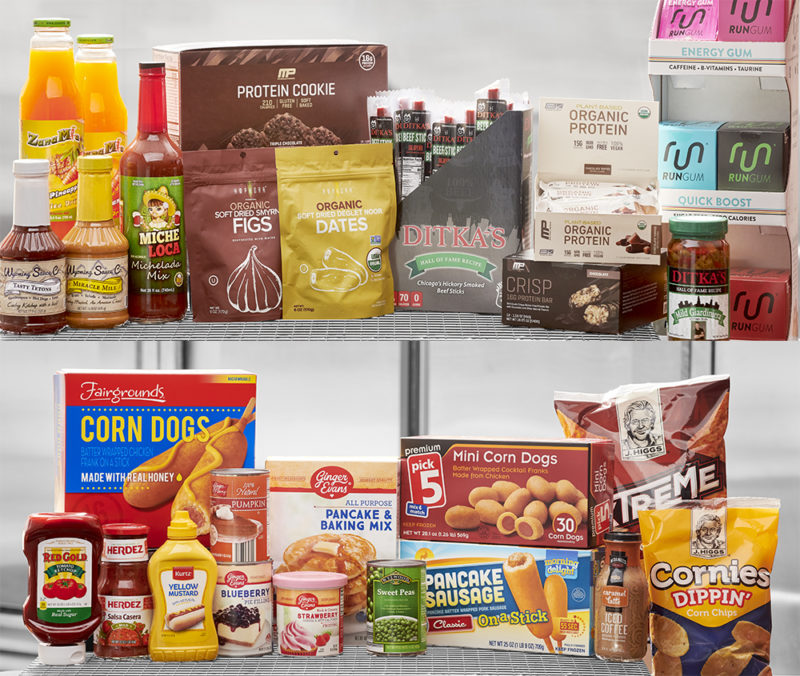 Alliance Foods Supporting CPG brands since 1925